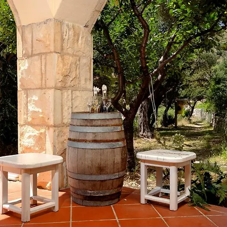 Benedeta-dubovica Hvar Villa Zarace