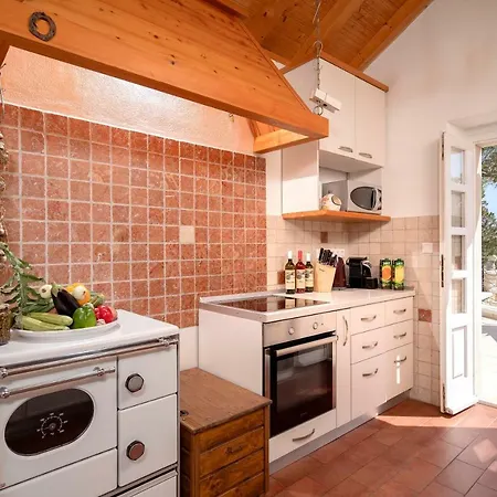 Villa Benedeta-dubovica Hvar Zarace